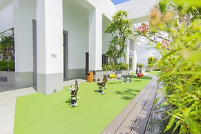 Ami Splendid Rooftop Garden