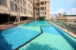 Ami Splendid Rooftop Garden