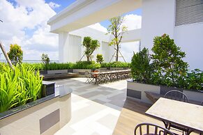 Ami Splendid Rooftop Garden