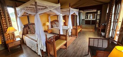 Kilima Safari Camp