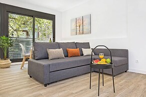 Stay U-nique Apartments Fabra i Puig