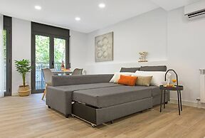 Stay U-nique Apartments Fabra i Puig