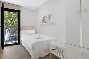 Stay U-nique Apartments Fabra i Puig