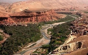 Riad Berbèber Boutaghrar