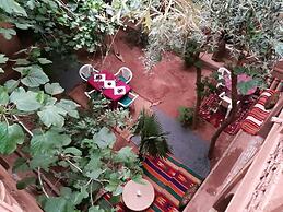 Riad Berbèber Boutaghrar