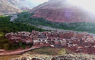 Riad Berbèber Boutaghrar