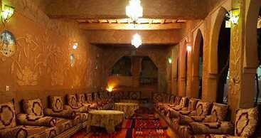 Riad Berbèber Boutaghrar