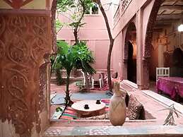 Riad Berbèber Boutaghrar