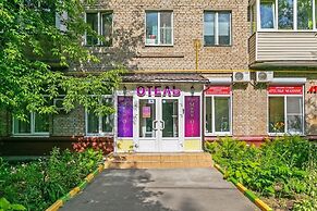 Hotel in Tekstilschiki