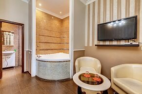 Hotel in Tekstilschiki