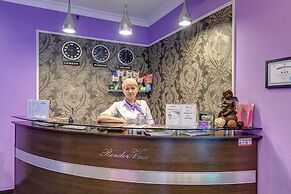 Hotel in Tekstilschiki