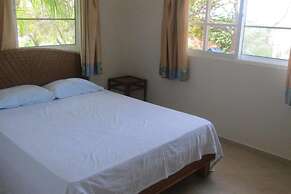 Hilltop Ocean View Villa w/ Large Pool Walking to Strip and Sosua Beac
