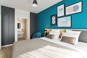 Appart'City Collection Genève Aéroport Vernier