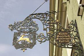 Goldener Hirsch