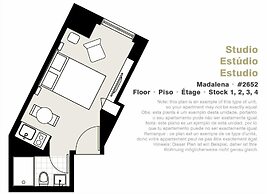 Lisbon Serviced Apartments Madalena