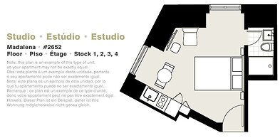 Lisbon Serviced Apartments Madalena