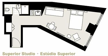 Lisbon Serviced Apartments Madalena