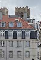 Lisbon Serviced Apartments Madalena