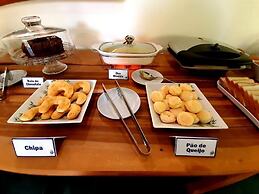 Pousada Recanto dos Pássaros