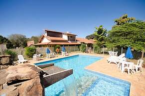 Pousada Recanto dos Pássaros