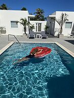 The Palm Leaf Apartments