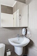 The Palm Leaf Apartments