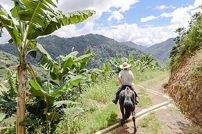 Finca La Manchuria
