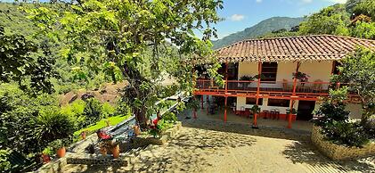 Finca La Manchuria