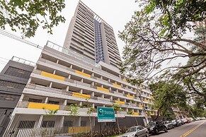 Nomah - Aptos por Temporada na Vila Madalena