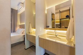 Nomah - Aptos por Temporada na Vila Madalena