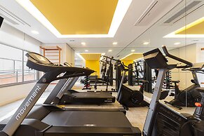 Nomah - Aptos por Temporada na Vila Madalena