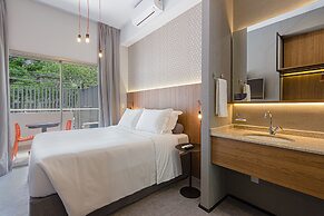 Nomah - Aptos por Temporada na Vila Madalena