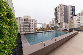 Nomah - Aptos por Temporada na Vila Madalena