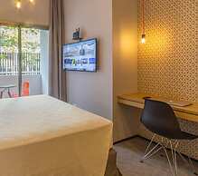 Nomah - Aptos por Temporada na Vila Madalena