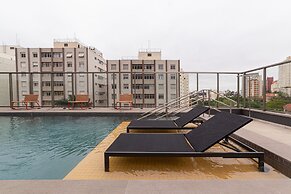 Nomah - Aptos por Temporada na Vila Madalena