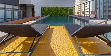 Nomah - Aptos por Temporada na Vila Madalena