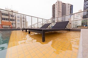 Nomah - Aptos por Temporada na Vila Madalena