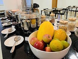 Nobile Inn London Anápolis