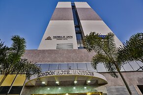 Nobile Inn London Anápolis