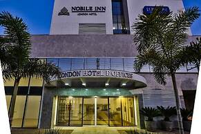 Nobile Inn London Anápolis