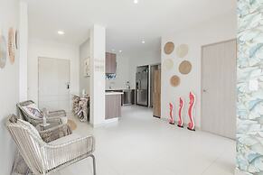 Lovely Mountain View Apartment