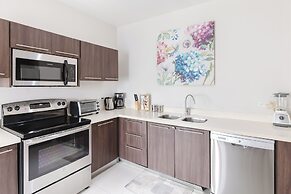 Lovely Mountain View Apartment