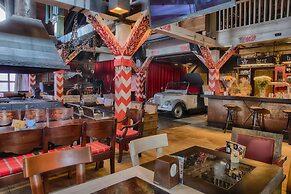 Partizan BeerLogovo Hotel