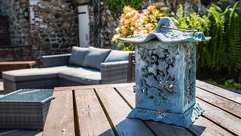 Village Farm Cottages.