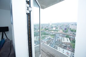 High view 2 Bedroom apt - Woolwich