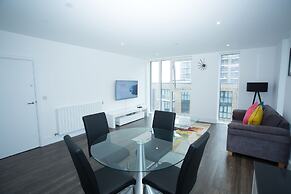 High view 2 Bedroom apt - Woolwich