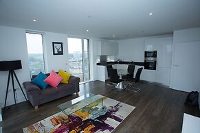 High view 2 Bedroom apt - Woolwich