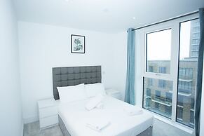 High view 2 Bedroom apt - Woolwich