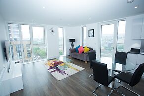 High view 2 Bedroom apt - Woolwich