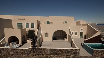 The A Collection, Oia by K&K